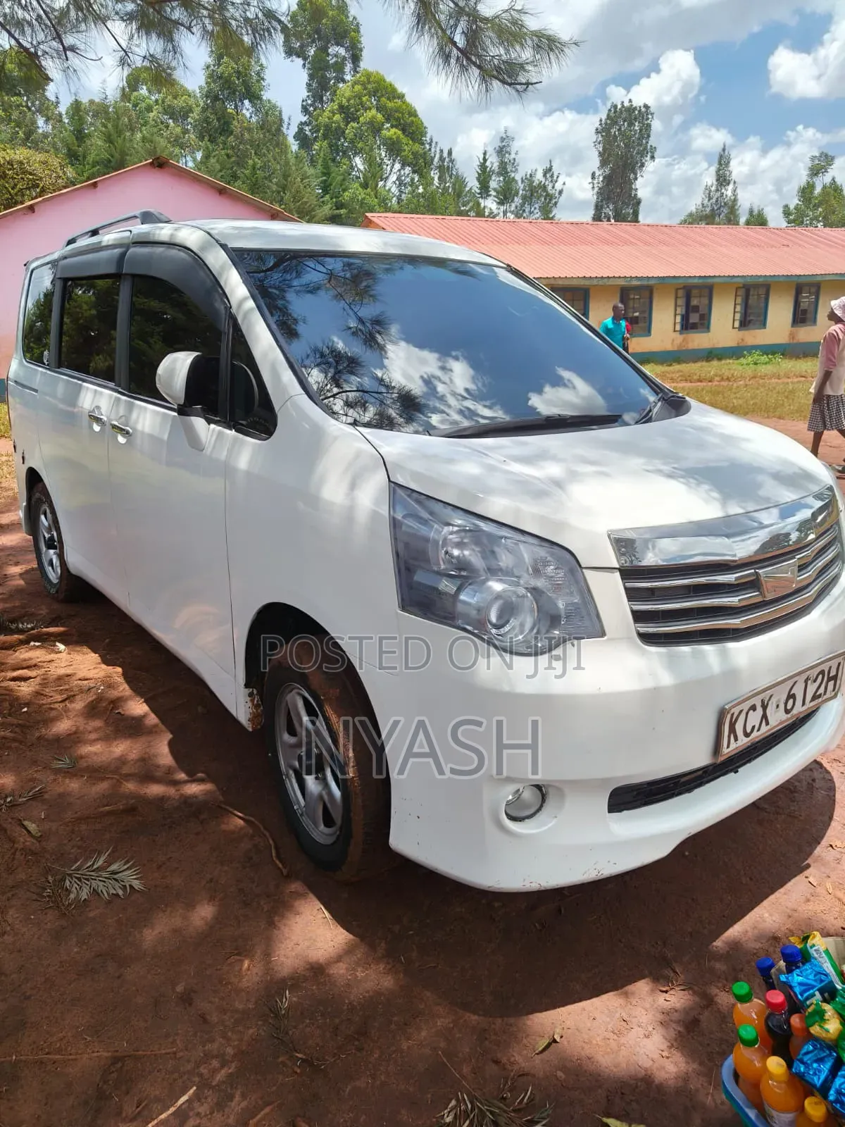 Car Hire Services