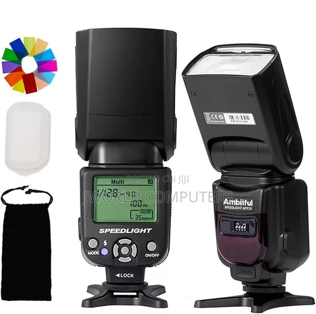 Niksb5000 Speedlite - thumbnail 2