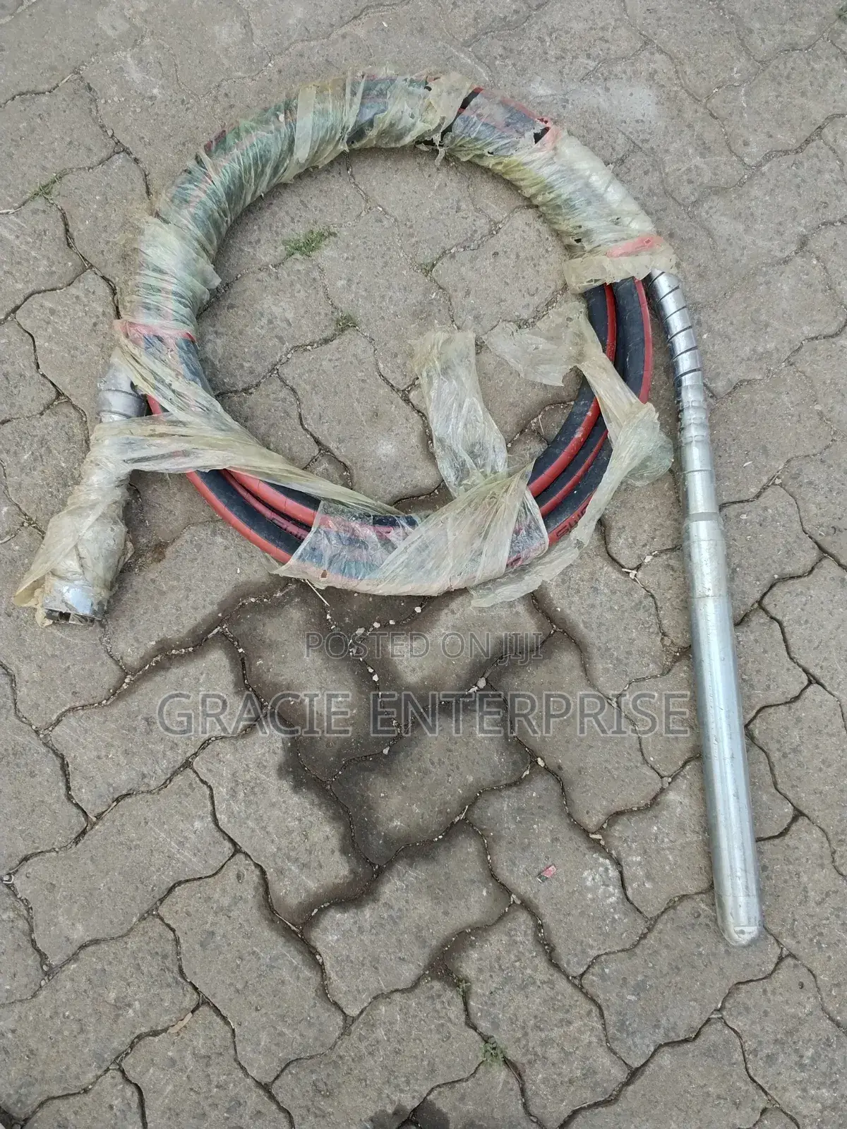 Sweden Poker Shaft