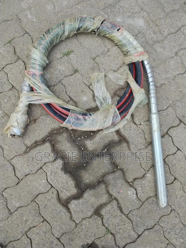 Sweden Poker Shaft
