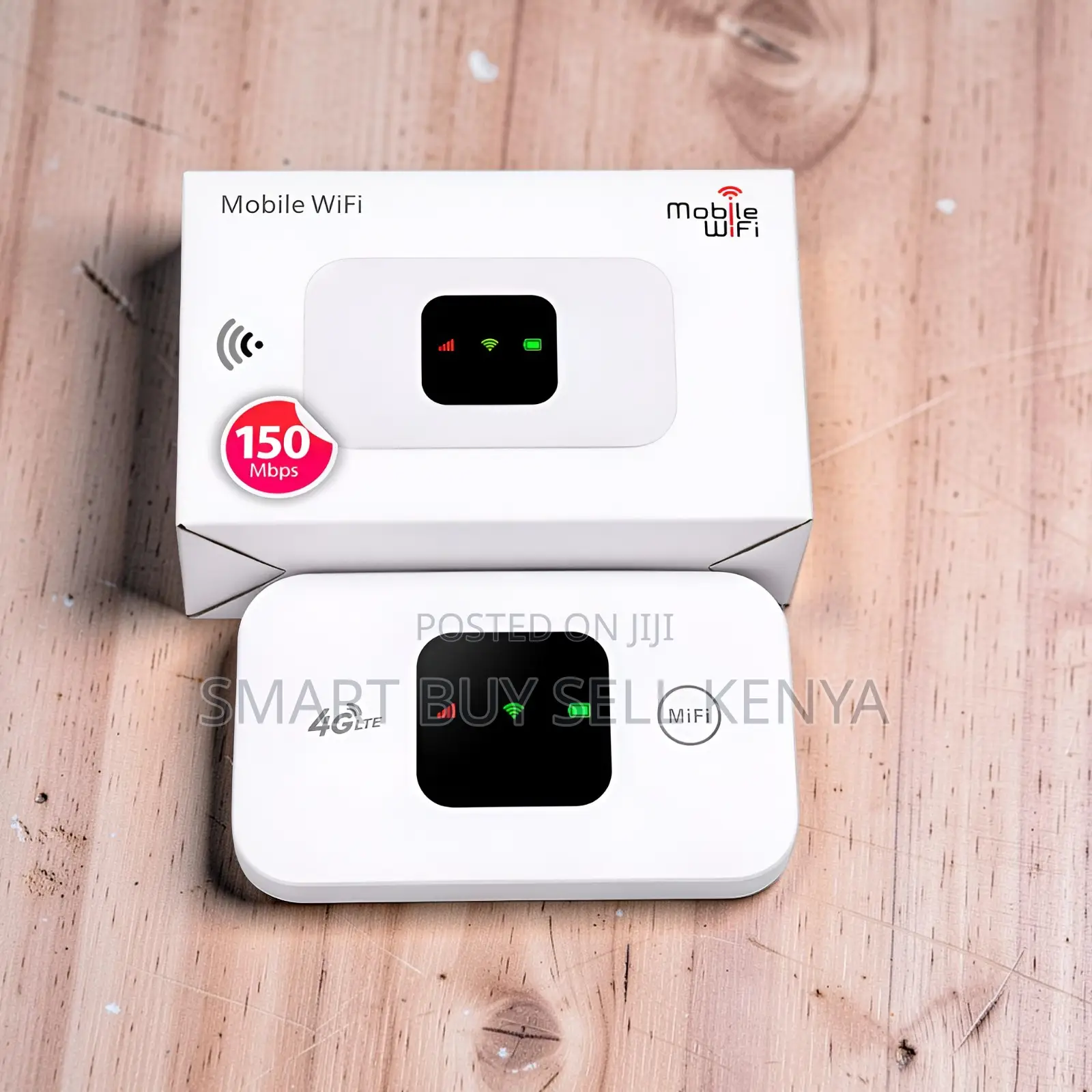 Connect Multi Device Easy Setup 4g Lte Wifi Hotspot Pocket Mifi