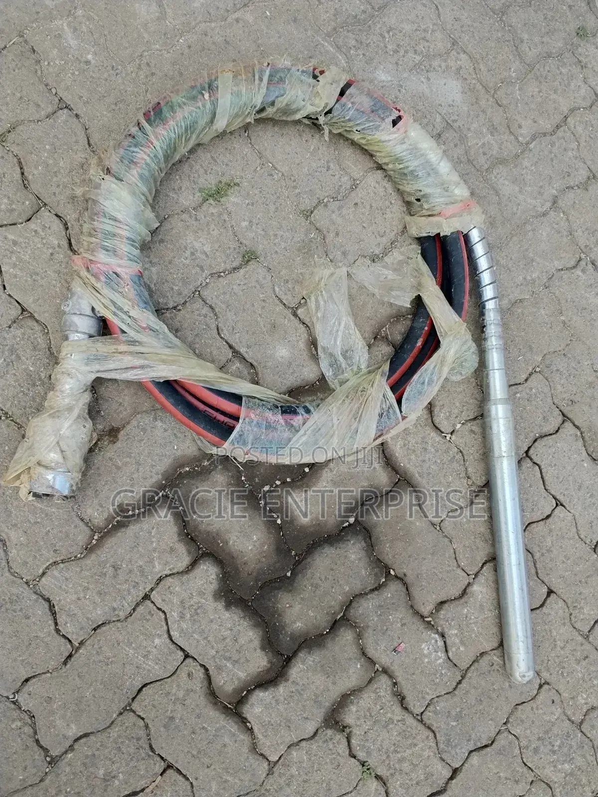 Sweden Poker Shaft