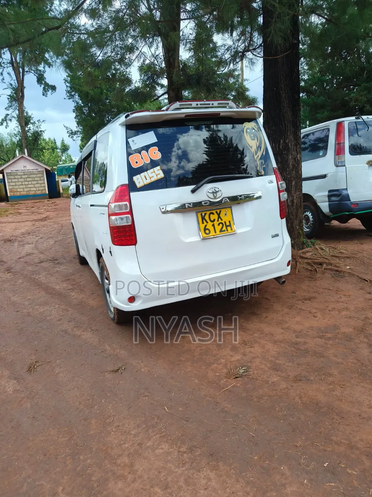 Car Hire Services
