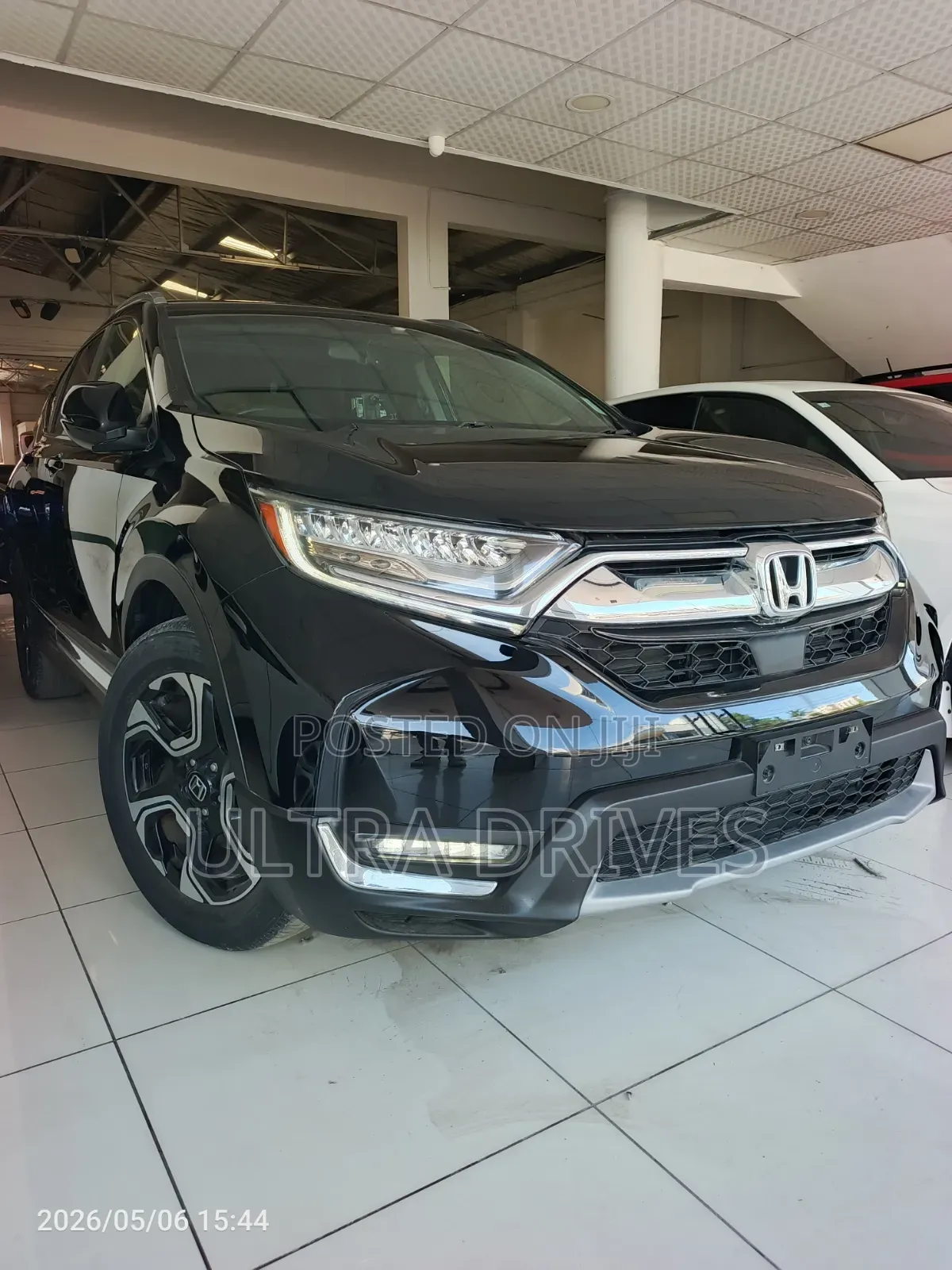 Honda CR-V 2018 Black
