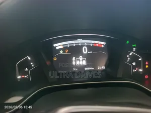 Honda CR-V 2018 Black
