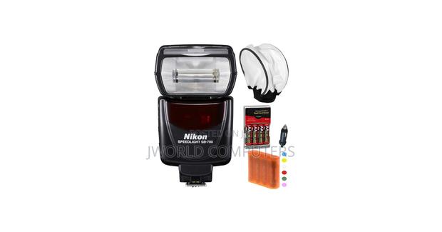 Niksb700 Speedlite
