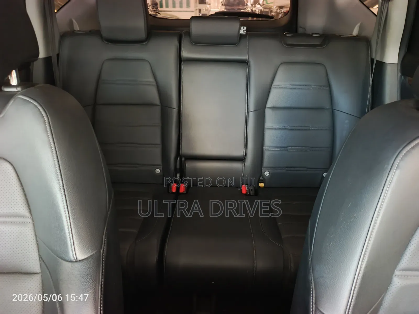Honda CR-V 2018 Black