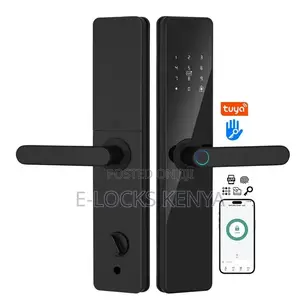 Biometric Smart Locl Fingerprints Password Card Unlock