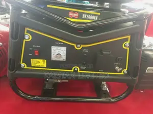 Hisaki 1.2kva Petrol Generator