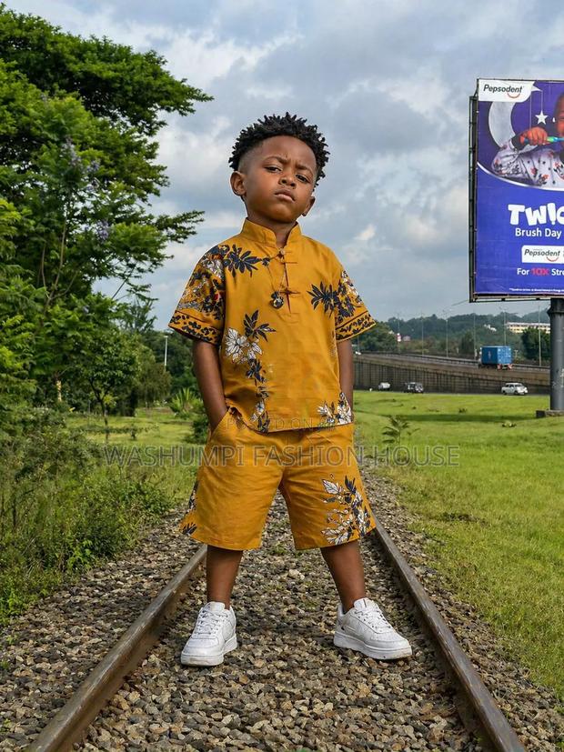 Kids Two Piece - thumbnail 2
