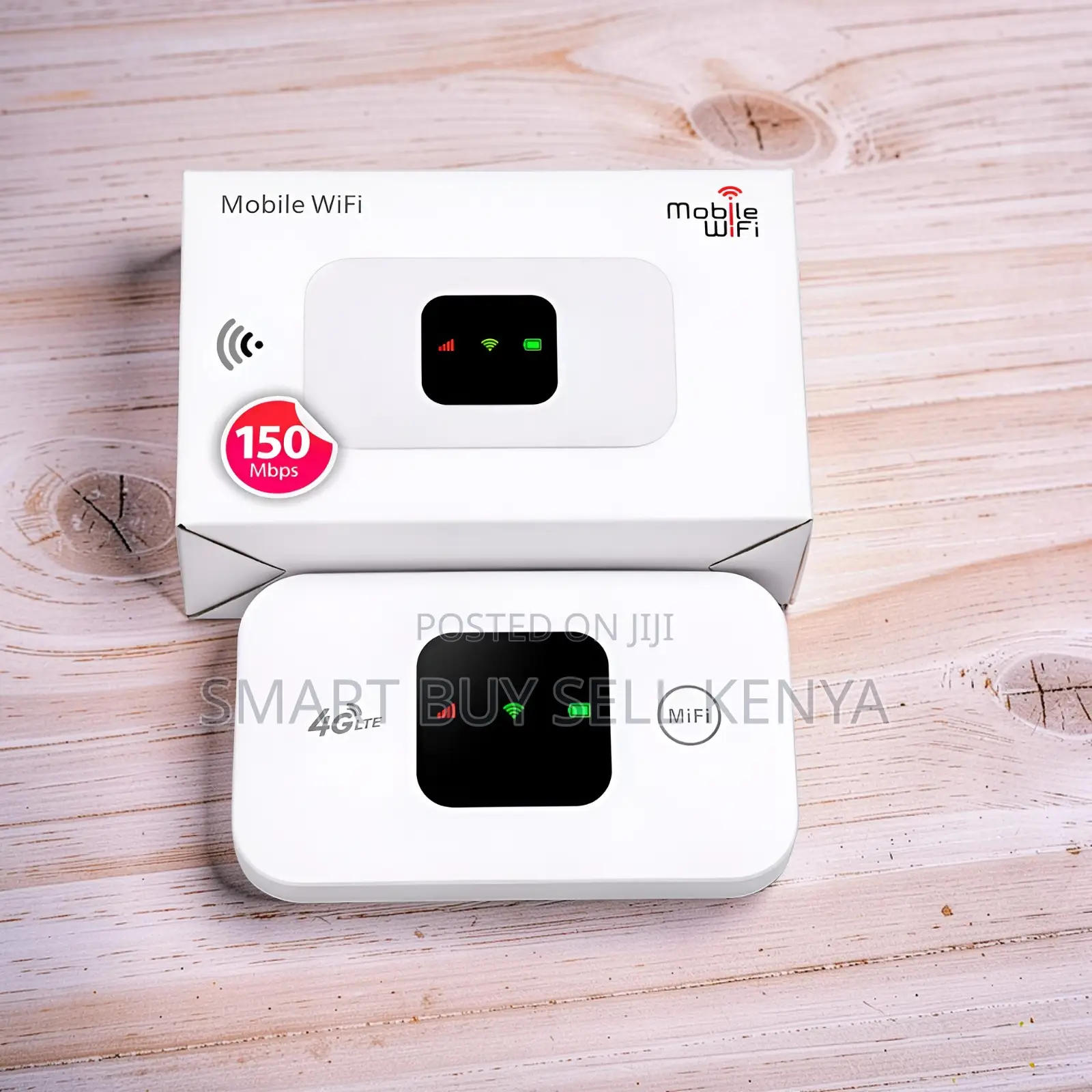 150mbps Fast Internet Energy Efficient 4g Lte Wifi Hotspot Pocket Mifi