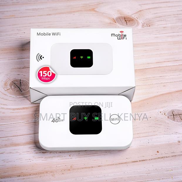 150mbps Fast Internet Energy Efficient 4g Lte Wifi Hotspot Pocket Mifi
