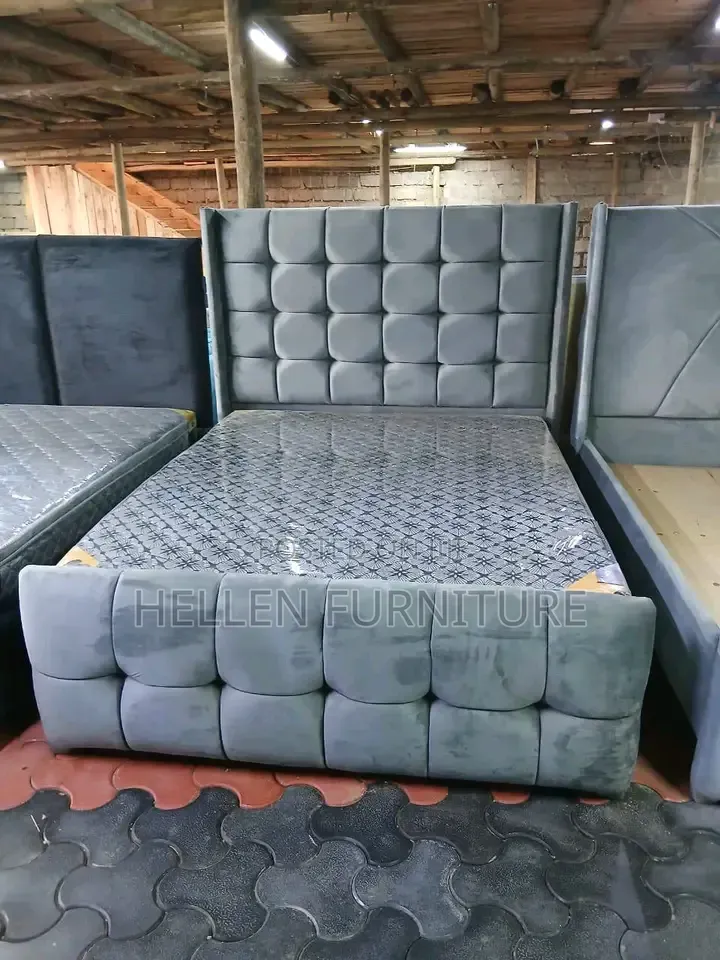 Super King Chester Bed 5by6