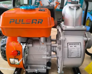 Gasoline Water Pump 3" Pulsar