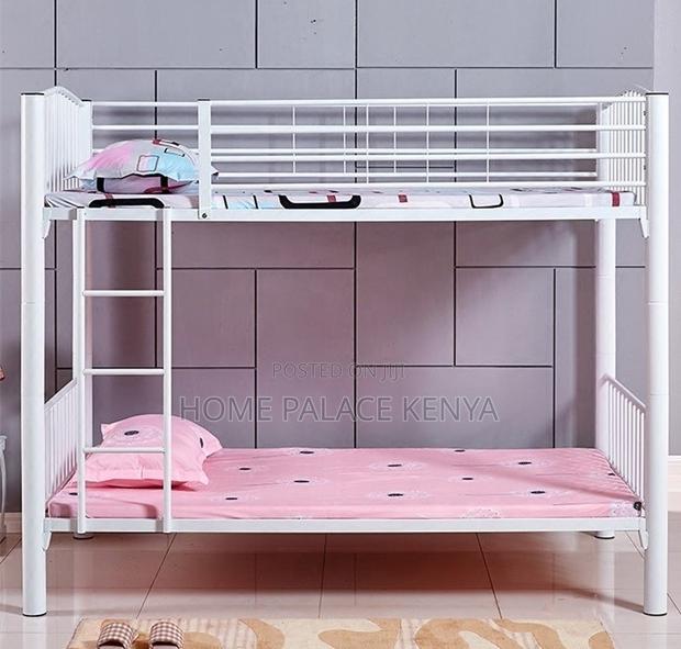 Bunk Bed: Durable Modern Kids Bunk Bed - thumbnail 6