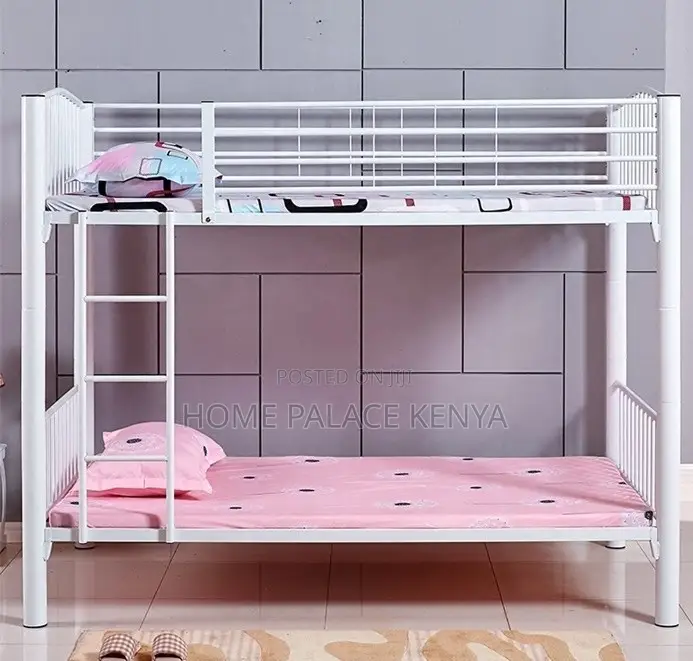 Bunk Bed: Durable Modern Kids Bunk Bed