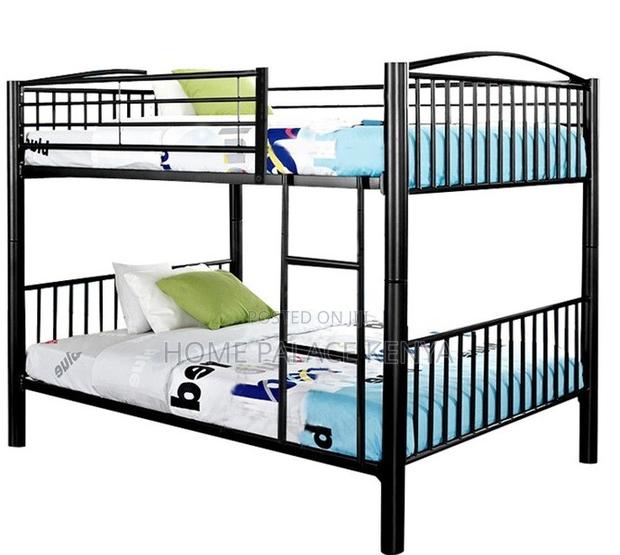 Bunk Bed: Durable Modern Kids Bunk Bed - thumbnail 7