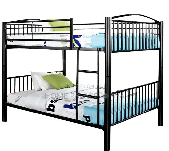 Bunk Bed: Durable Modern Kids Bunk Bed