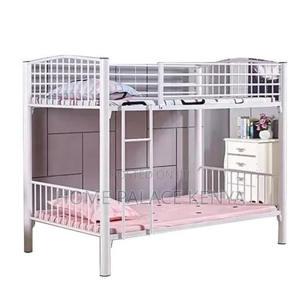 Bunk Bed: Durable Modern Kids Bunk Bed - thumbnail 8