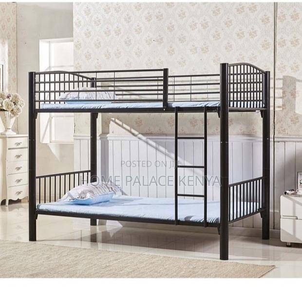 Bunk Bed: Durable Modern Kids Bunk Bed - thumbnail 9