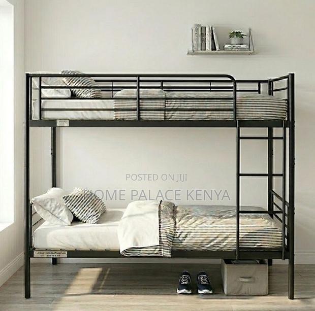Bunk Bed: Durable Modern Kids Bunk Bed - thumbnail 10