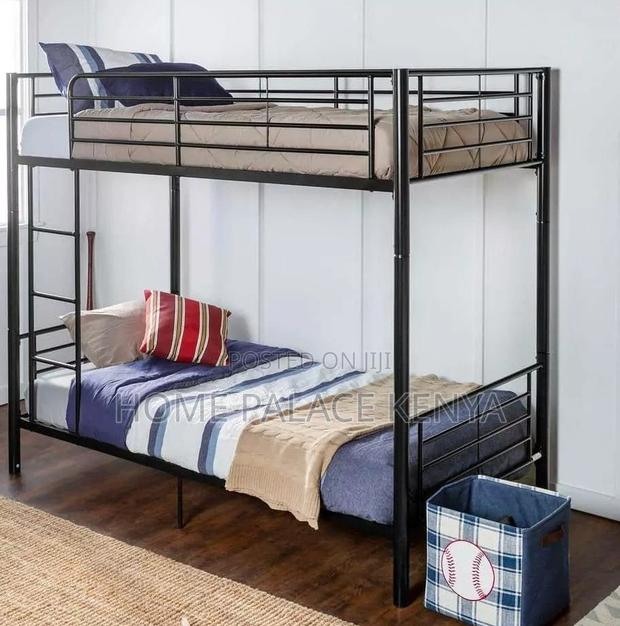 Bunk Bed: Durable Modern Kids Bunk Bed - thumbnail 13