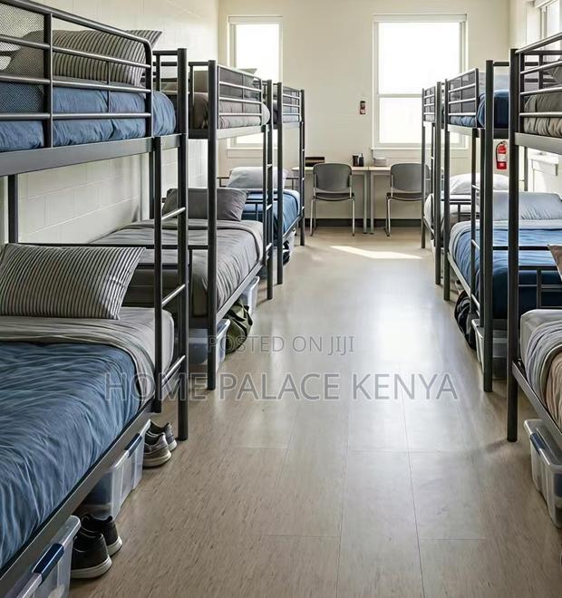 Bunk Bed: Durable Modern Kids Bunk Bed - thumbnail 14