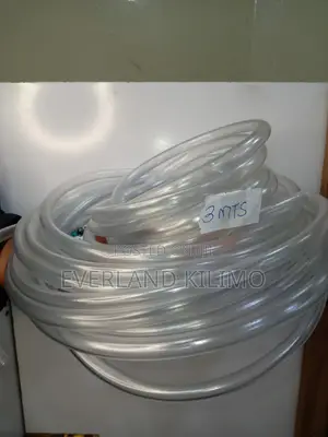 Plastic Hose Pipe Tubing - Per Meter