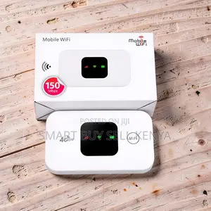 Portable Design Long Working Time 4g Lte Wifi Hotspot Pocket Mifi