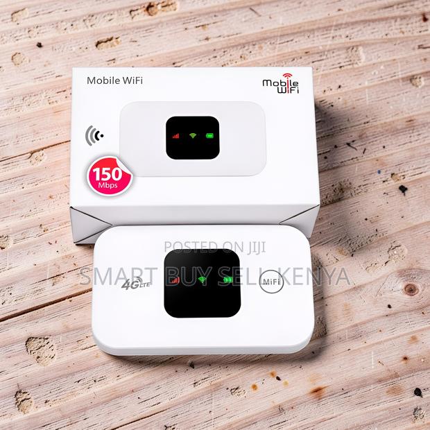 Portable Design Long Working Time 4g Lte Wifi Hotspot Pocket Mifi