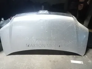 Noah Zr60 2005 Bonnet Assy With Chrome