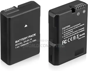 Nikon en-El 14a Original Battery