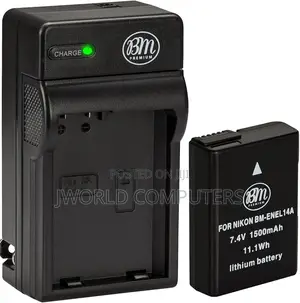 Nikon en-El 14a Original Battery