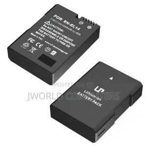 Nikon en-El 14a Original Battery