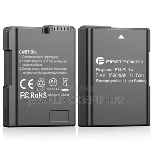 Nikon en-El 14a Original Battery
