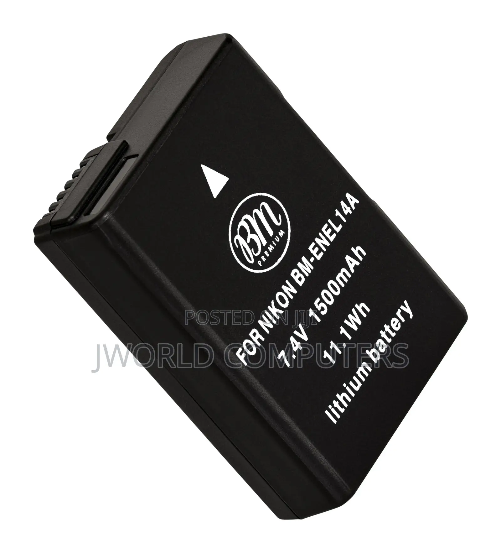 Nikon en-El 14a Original Battery