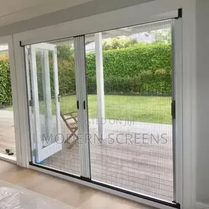 Retractable Door/ Window Mosquito Net Installation Services
