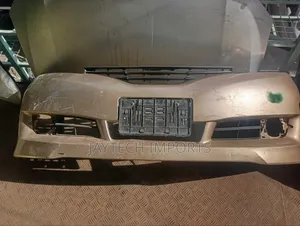 Toyota Wish 2014 Front Bumper