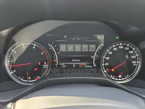 Toyota Land Cruiser 3.3 Diesel 4WD 2022 Black