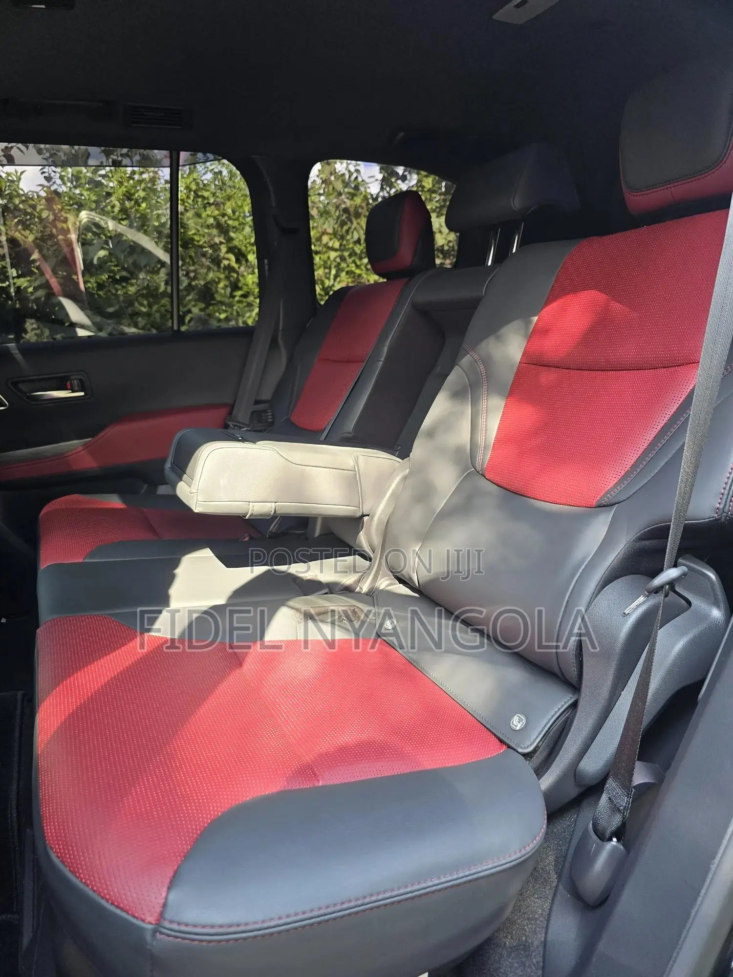 Toyota Land Cruiser 3.3 Diesel 4WD 2022 Black