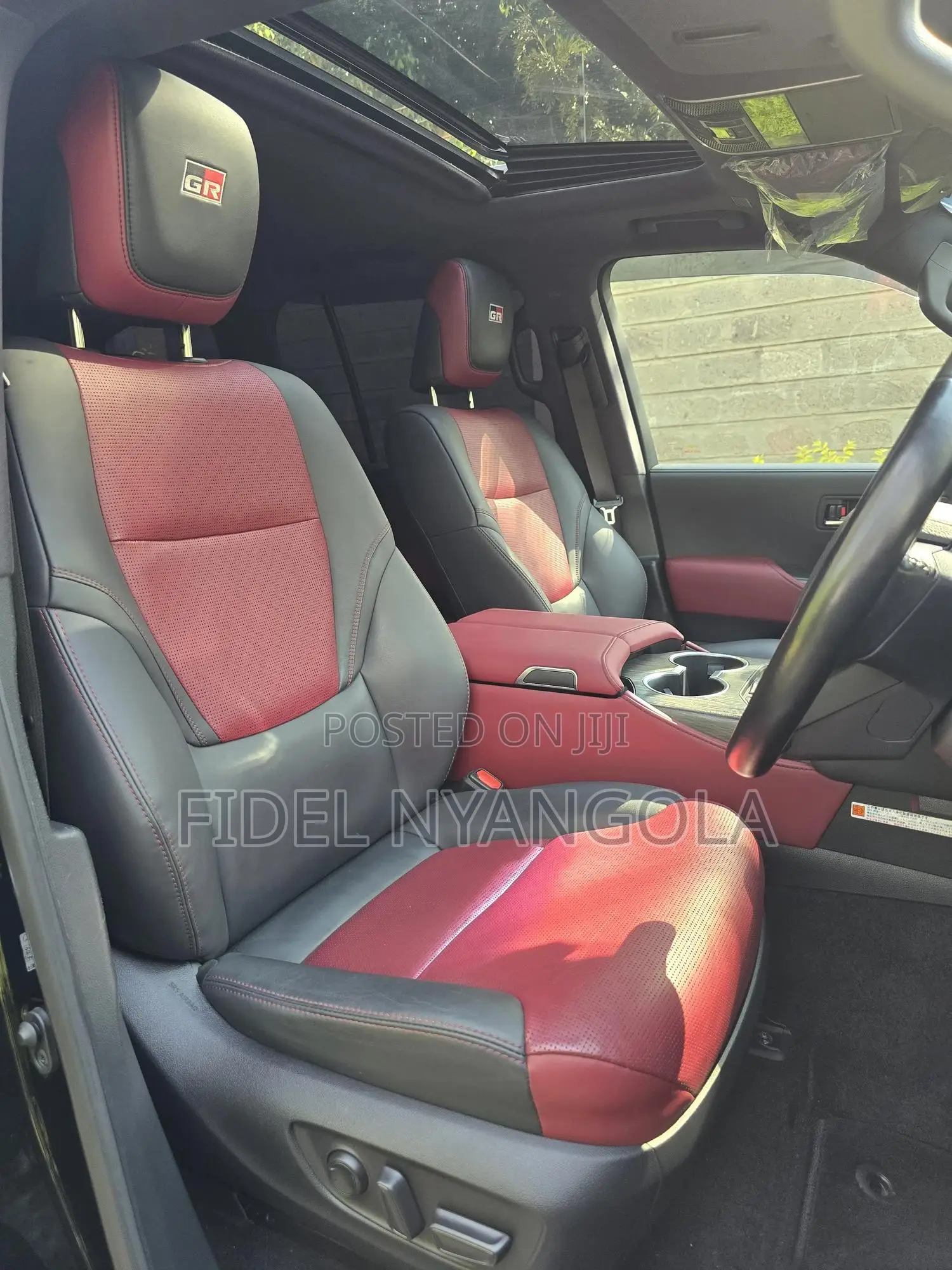 Toyota Land Cruiser 3.3 Diesel 4WD 2022 Black
