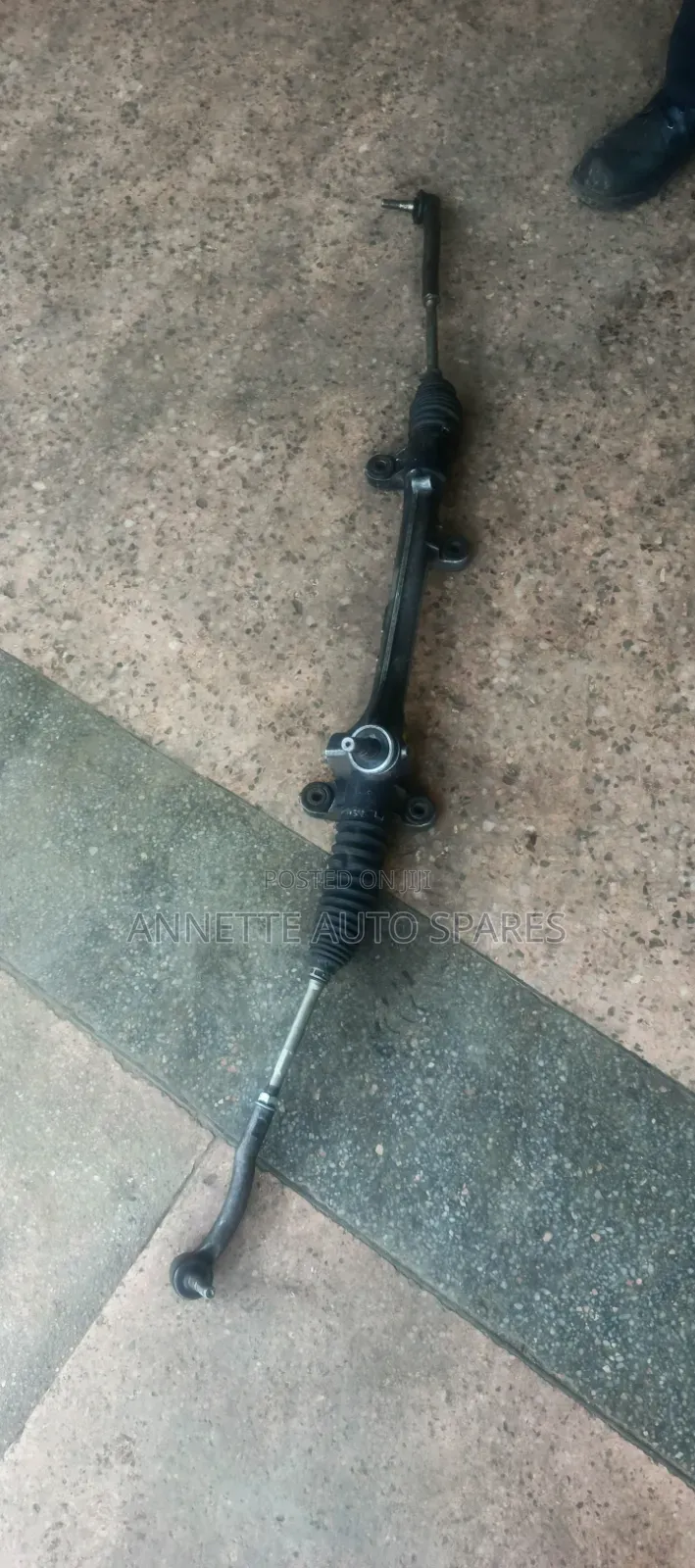 Steering Rack Axio