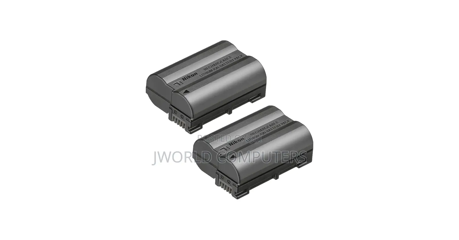 Nikon en-El 15c Original Battery