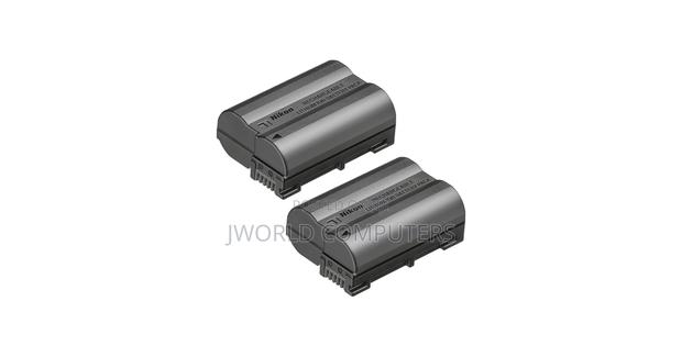Nikon en-El 15c Original Battery - thumbnail 4