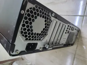 Desktop Computer HP EliteDesk 800 G4 8GB Intel Core i7 SSD 512GB