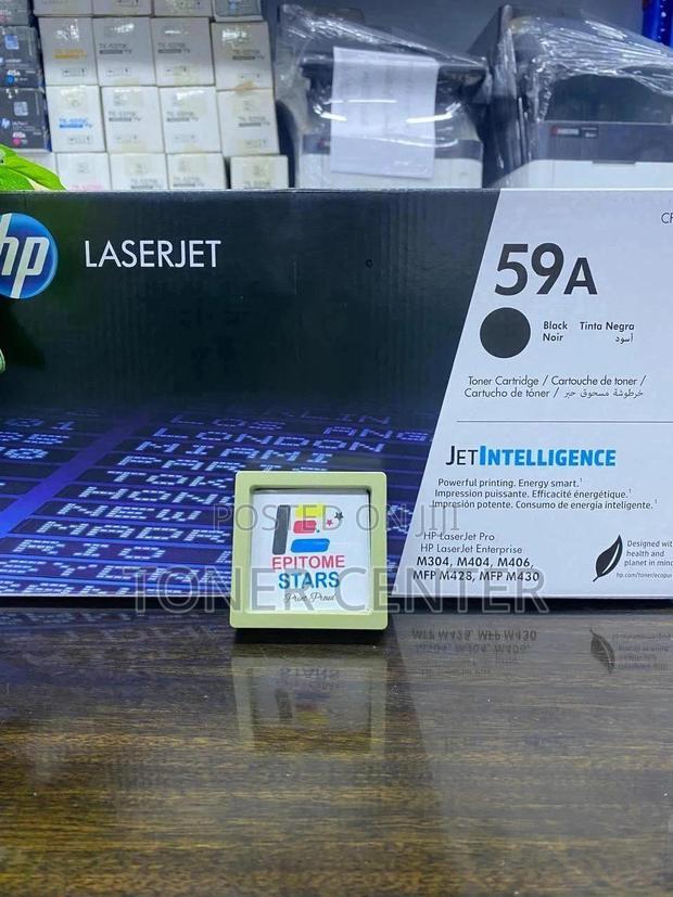 Premium Hp 59a (Cf259a) Original Black Laserjet Toner
