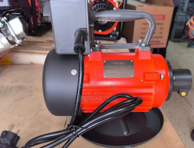 Electric Vibrator Pin Type Shaft Pulsar - main view