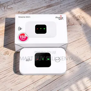 Lightweight Build Stable Network 4g Lte Wifi Hotspot Pocket Mifi