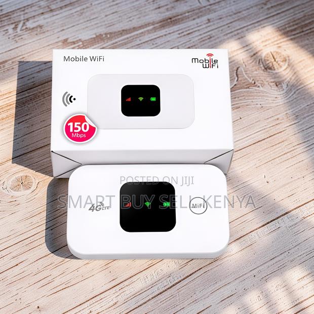 Lightweight Build Stable Network 4g Lte Wifi Hotspot Pocket Mifi