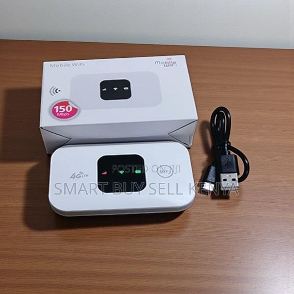 Compact Design Fast Speed Reliable 4g Lte Wifi Hotspot Pocket Mifi
